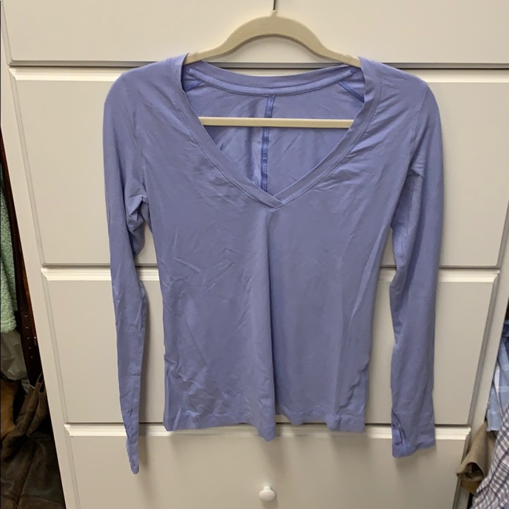 Lululemon long sleeve